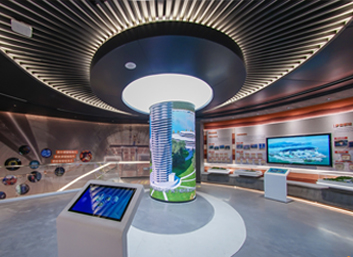 水務丨珠三角水資源配置工程展覽館